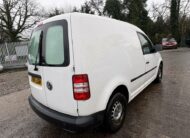 2016 Volkswagen Caddy – Model: Caddy C20 Startline TDI – GD66UDM