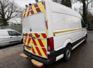 2018 Volkswagen Crafter – Model: Crafter CR35 Trendline TDI – C21OLL/CV68UFX