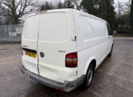 2008 Volkswagen Transporter – Model: Transporter T30 102 TDI LWB – RF58EYL