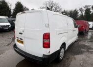 2017 Citroen Dispatch – Model: Dispatch 1400 Enterprise Blue HDi S/S – BX67HKM