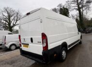 2021 Peugeot Boxer – Model: Boxer 435 Professional L4H2 Blue HDi – CA70RUU