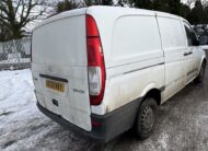 2008 Mercedes-Benz Vito – Model: Vito 109 CDI Long – DE58MWY