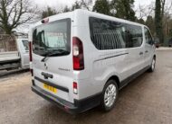 2018 Renault Trafic – Model: Trafic LL29 Sport Energy dCi – HY18ULS