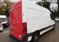 2019 Mercedes-Benz Sprinter – Model: Sprinter 314 CDI – BH19KTT