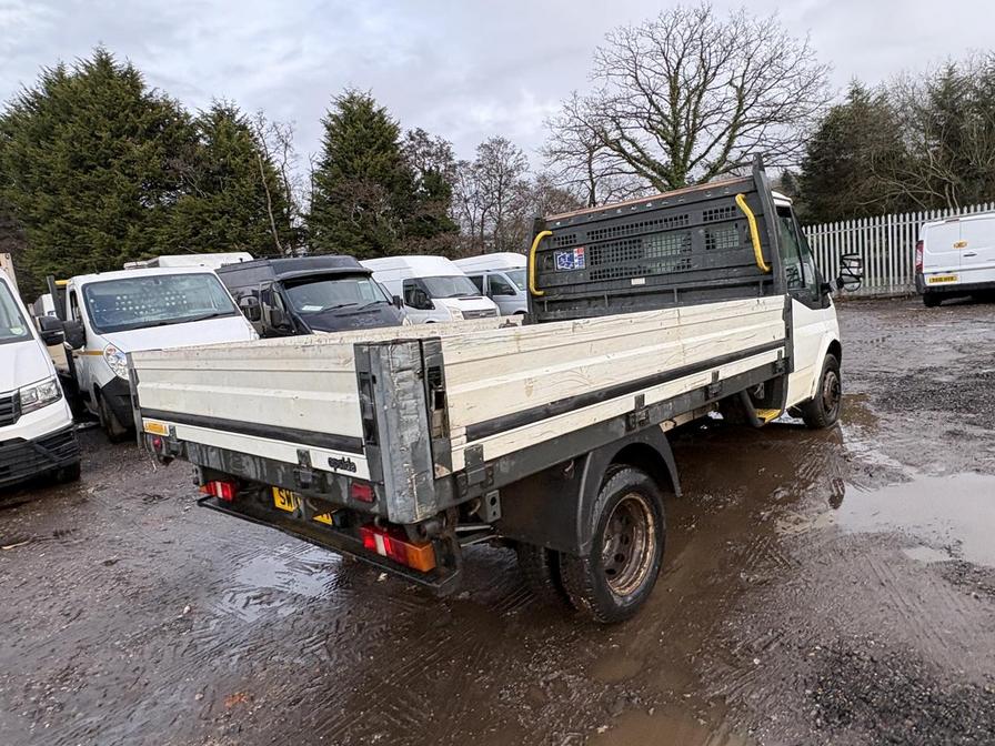 2013 Ford Transit – Model: Transit 125 T350 RWD – SW63BYR