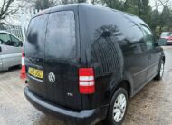 2015 Volkswagen Caddy – Model: Caddy C20 Highline TDI – GV15USO