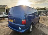 2024 Volkswagen Transporter – Model: Transporter T28 HighLine TDI – DU74BVC