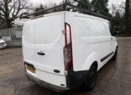 2014 Ford Transit Custom – Model: Transit Custom 290 E-Tech – MJ14KVR