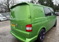 2011 Volkswagen Transporter – Model: Transporter T30 84 TDI SWB – SB11VFA