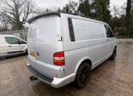 2006 Volkswagen Transporter – Model: Transporter Trendline 130 – RJ56ORG