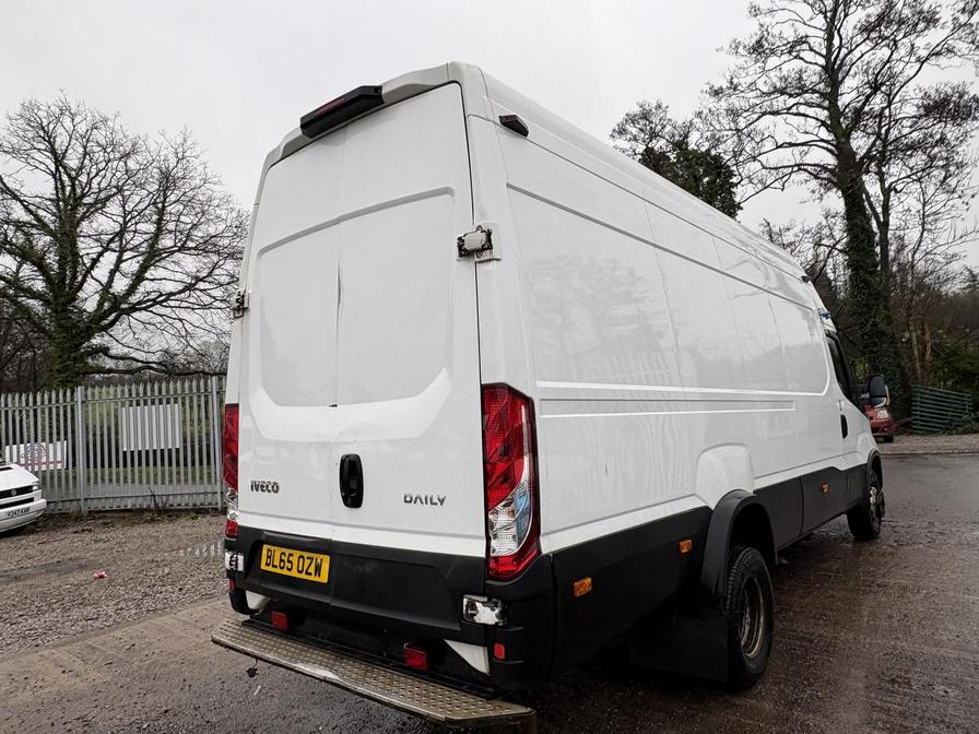 2015 Iveco Daily – Model:  – BL65OZW