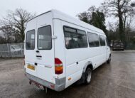2001 Mercedes-Benz Sprinter – Model: Sprinter 411 CDI – Y337COE