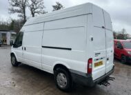 2013 Ford Transit – Model: Transit 125 T350 RWD – DX63PZL