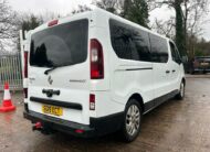 2019 Renault Trafic – Model: Trafic LL29 Sport Nav dCi – SG19ECT