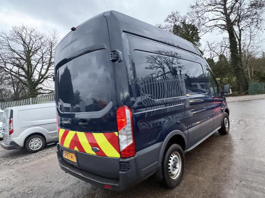 2017 Ford Transit – Model: Transit 350 – SP67WVT