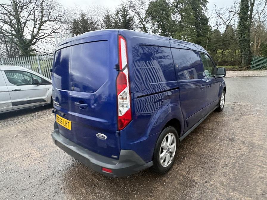 2016 Ford Transit Connect – Model: Transit Connect 240 Limited – RE66LHT