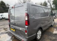 2017 Vauxhall Vivaro – Model: Vivaro  2700 Sportive CDTI – WF17XHH