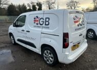 2021 Vauxhall Combo – Model: Combo 2000 Griffin Edition TD – LV71TKJ