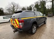 2021 Ford Ranger – Model: Ranger Wildtrak EcoBlue 4×4 Auto – HV21ONU