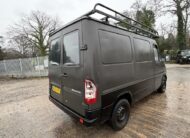 2005 Mercedes-Benz Sprinter – Model: Sprinter 208 CDI SWB – DE55FPD