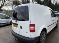 2011 Volkswagen Caddy – Model: Caddy C20 TDI 102 – PF11OGH