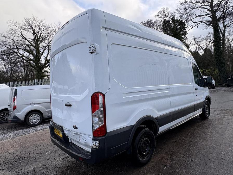 2017 Ford Transit – Model: Transit 350 – FG67FMV