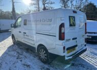 2016 Renault Trafic – Model: Trafic SL27 Business+ Energy dCi – LC66MKX