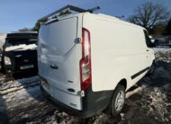 2018 Ford Transit Custom – Model: Transit Custom 300 Base – AV18VFP