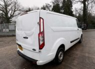 2021 Ford Transit Custom – Model: Transit Custom 300 Trend EcoBlue – YS21NGE