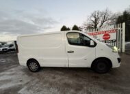 2016 Vauxhall Vivaro – Model: Vivaro  2900 Sportive CDTi – DU66LAO