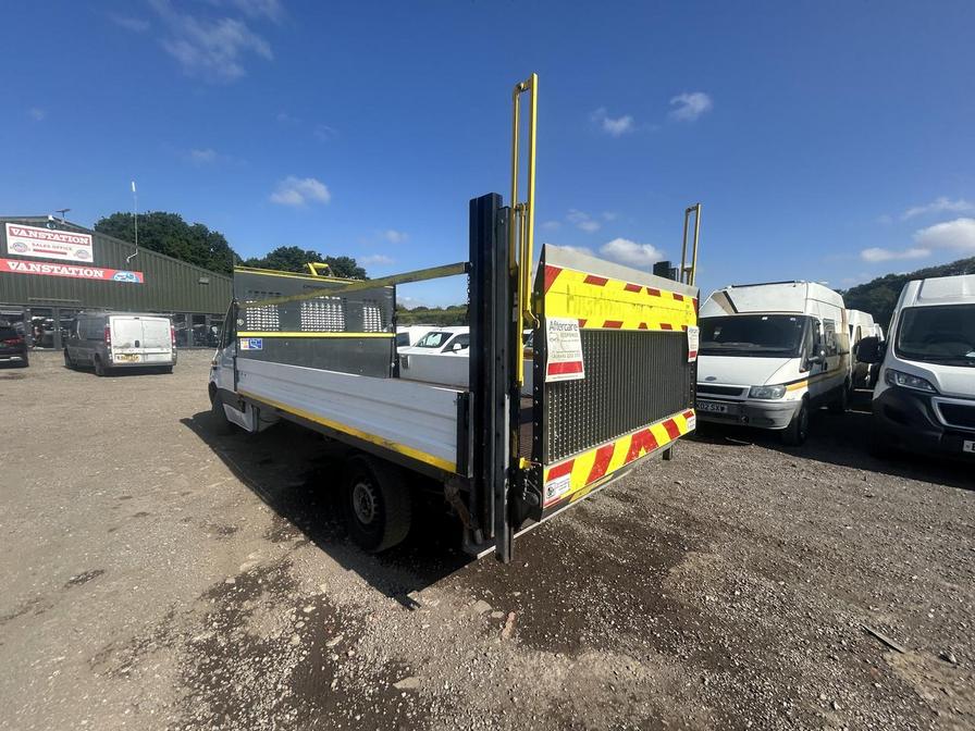 2018 Mercedes-Benz Sprinter – Model: Sprinter 314 CDI – PJ18XFX