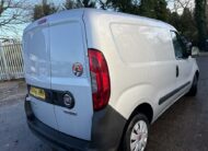2018 Fiat Doblo Cargo – Model: Doblo 16V SX MultiJet II – NX68HMH