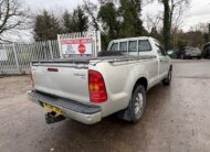 2006 Toyota Hilux – Model: HI-Luxury HL2 4×2 – ML06JAO/P66LUX
