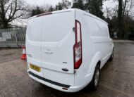 2018 Ford Transit Custom – Model: Transit Custom 300 Limited – CV18OKO