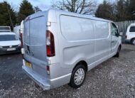 2017 Vauxhall Vivaro – Model: Vivaro  2900 Sportive CDTi – DN67AMX