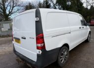 2018 Mercedes-Benz Vito – Model: Vito 114 Bluetec – YC18BEO