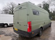 2021 Mercedes-Benz Sprinter – Model: Sprinter 315 Progressive CDI – NJ21ARU