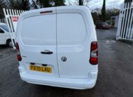 2020 Vauxhall Combo – Model: Combo 2300 SportIVE TD S/S – FD70LXU