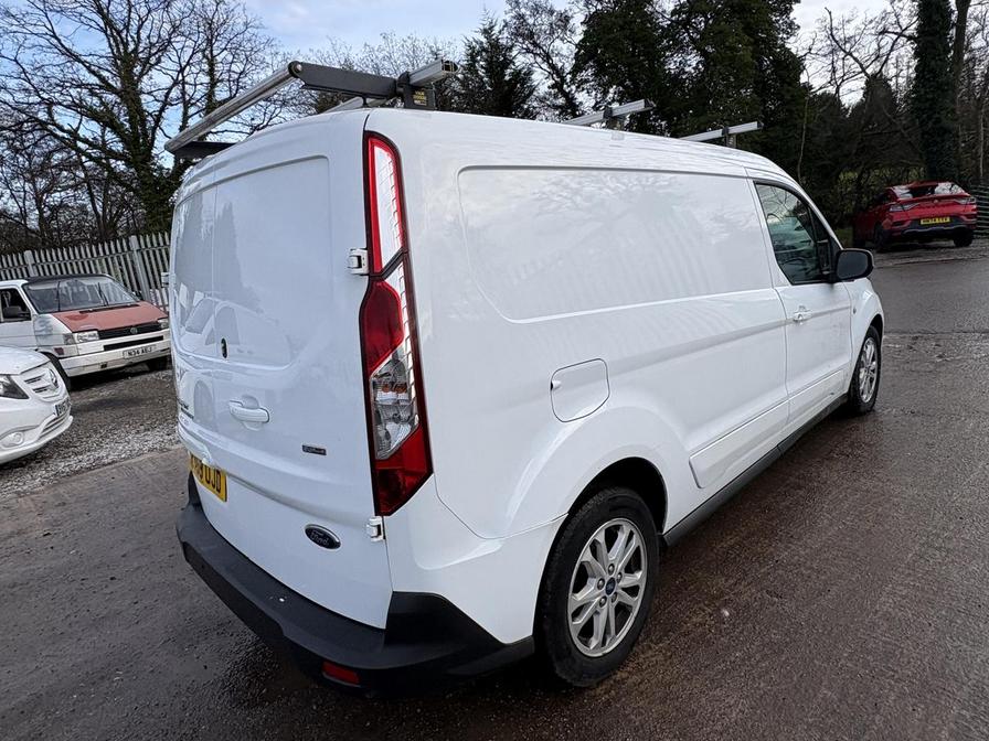 2019 Ford Transit Connect – Model: Transit Connect 240 Limited TDCi Auto – RY68OJD