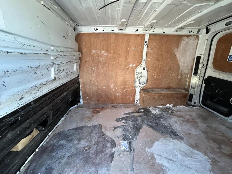 2016 Renault Trafic – Model: Trafic SL27 Business+ Energy dCi – LC66MKX