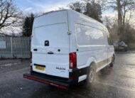 2021 MAN TGE – Model: TGE 3.140 – OV70ZFD