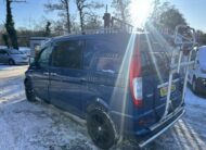 2009 Mercedes-Benz Vito – Model: Vito 111 CDI Compact – YG09WZJ