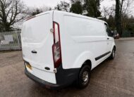 2014 Ford Transit Custom – Model: Transit Custom 270 E-Tech – BK64OVE
