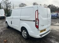 2017 Ford Transit Custom – Model: Transit Custom 270 Limited – PN67WWX