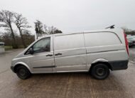 2009 Mercedes-Benz Vito – Model: Vito 111 CDI Long – SK58ZHX