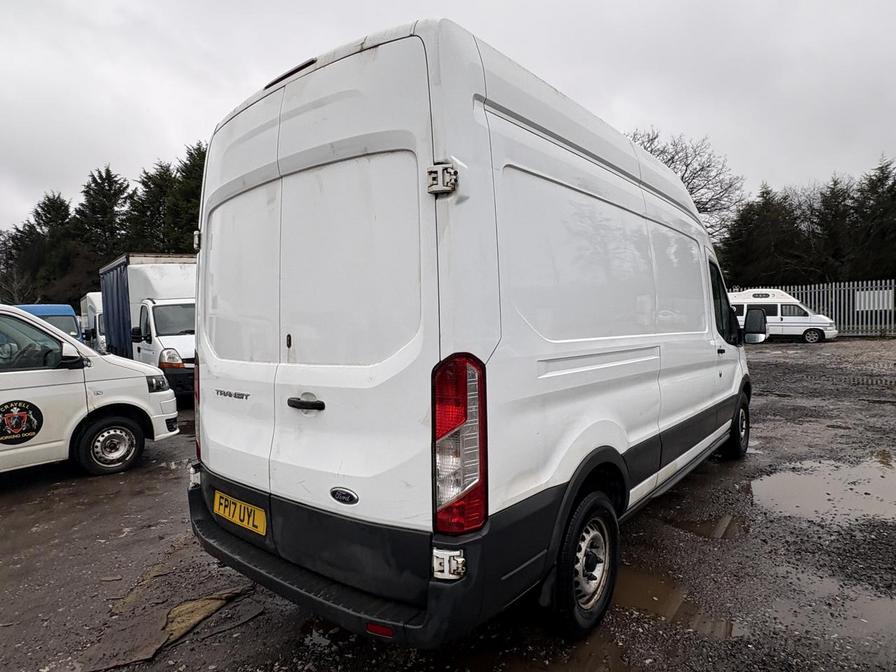 2017 Ford Transit – Model: Transit 350 – FP17UYL