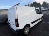 2013 Citroen Berlingo – Model: Berlingo 625 LX HDi – LG63UHF