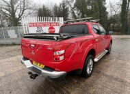 2018 Mitsubishi L200 – Model: L200 Warrior DI-D – VK18JFJ