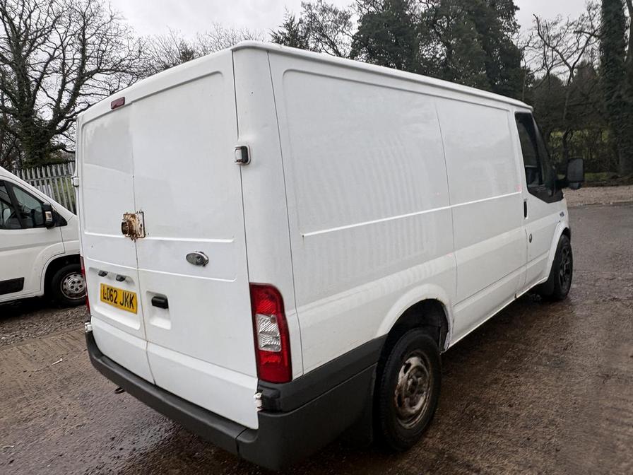 2012 Ford Transit – Model: Transit 100 T280 FWD – LD62JKK