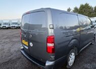 2019 Vauxhall Vivaro – Model: Vivaro 2900 Sportive S/S – DU69ZZA